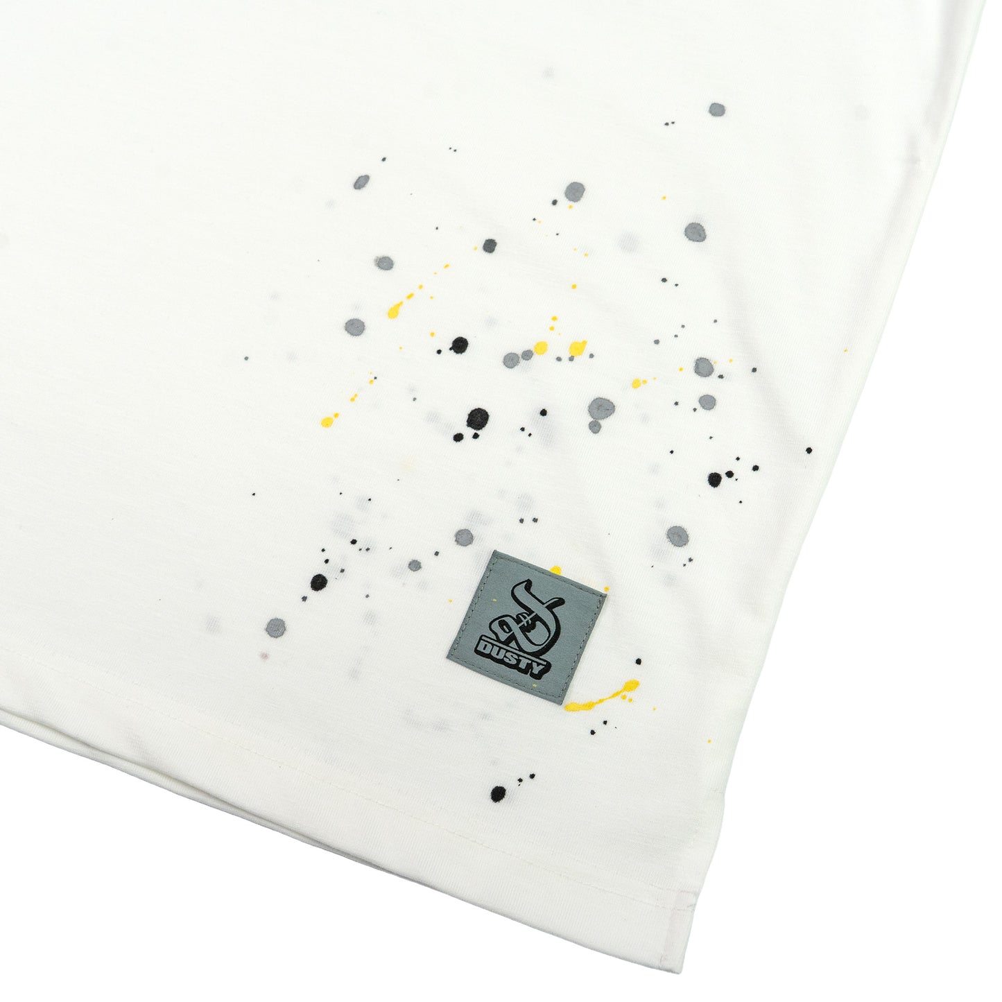 DUSTY WASH POKER TEE