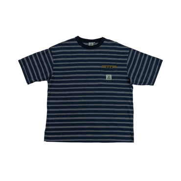 DUSTY STRIPE TEE