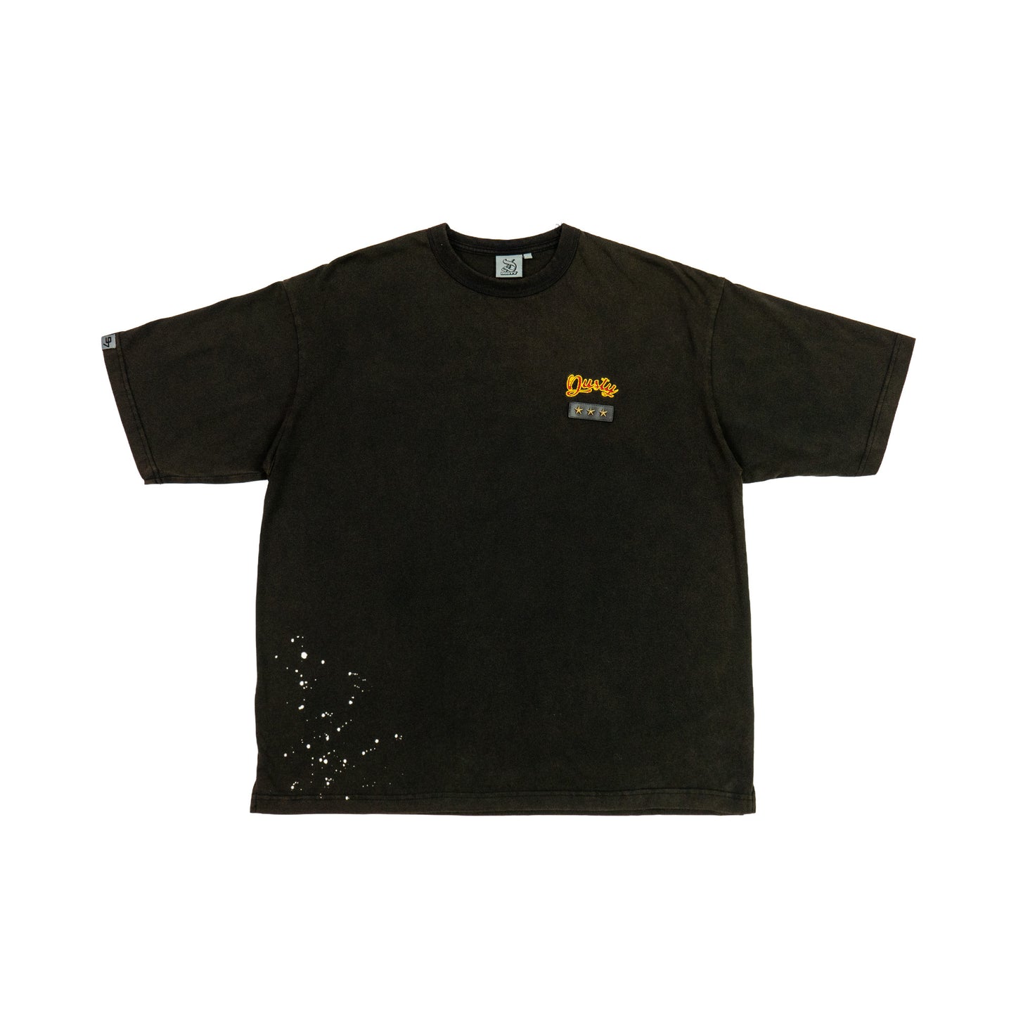 DUSTY WASH BIKER TEE