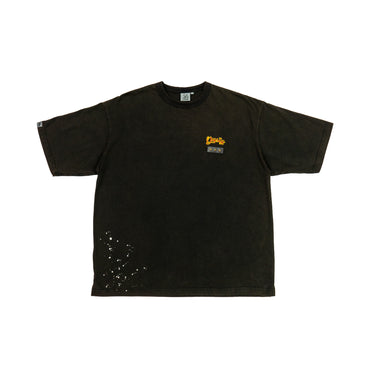 DUSTY WASH BIKER TEE
