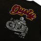 DUSTY WASH BIKER TEE