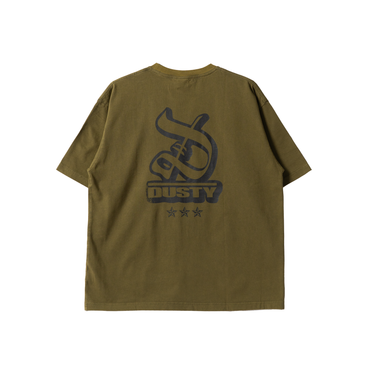 DUSTY LOGO TEE