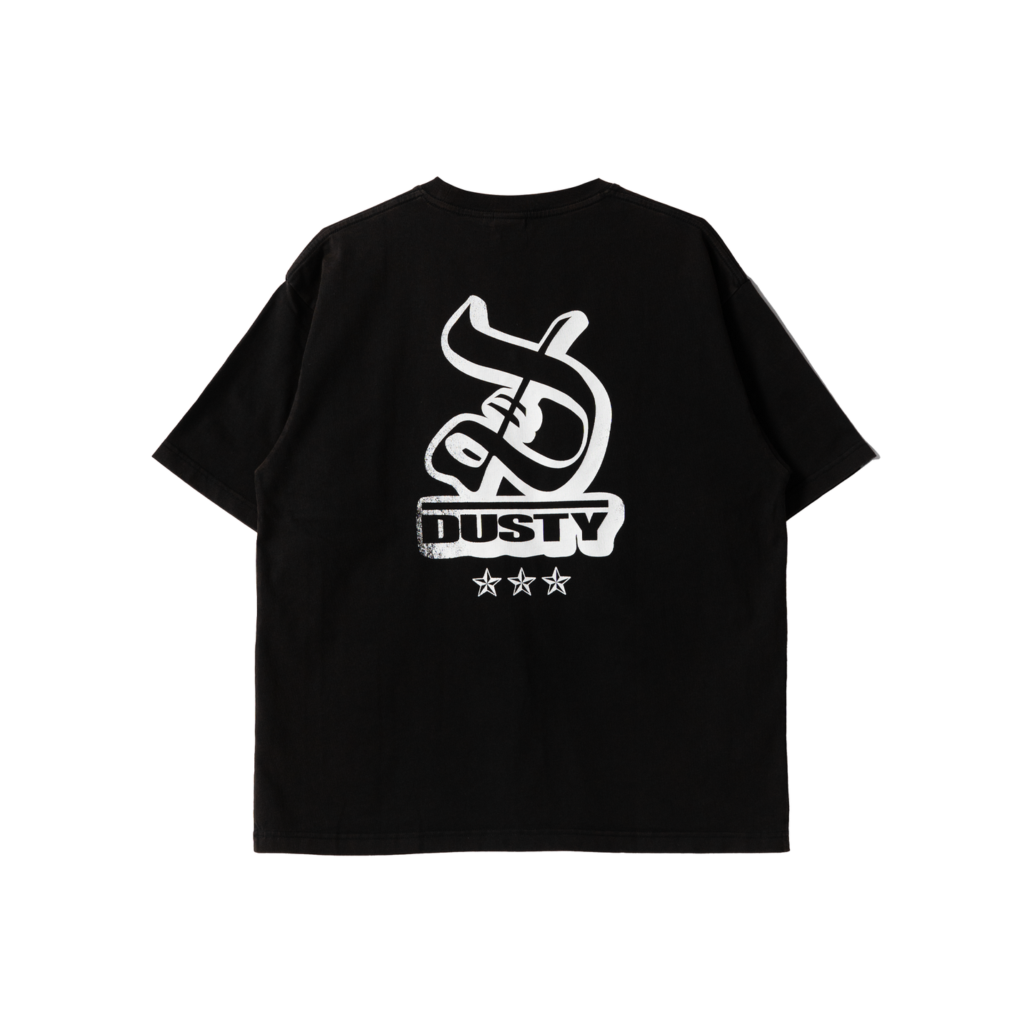 DUSTY LOGO TEE