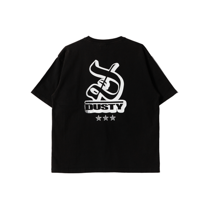 DUSTY LOGO TEE