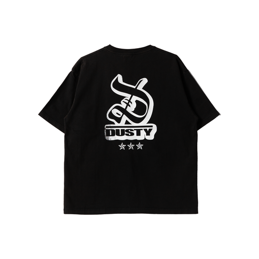 DUSTY LOGO TEE