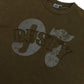 DUSTY WASH NUMBER TEE