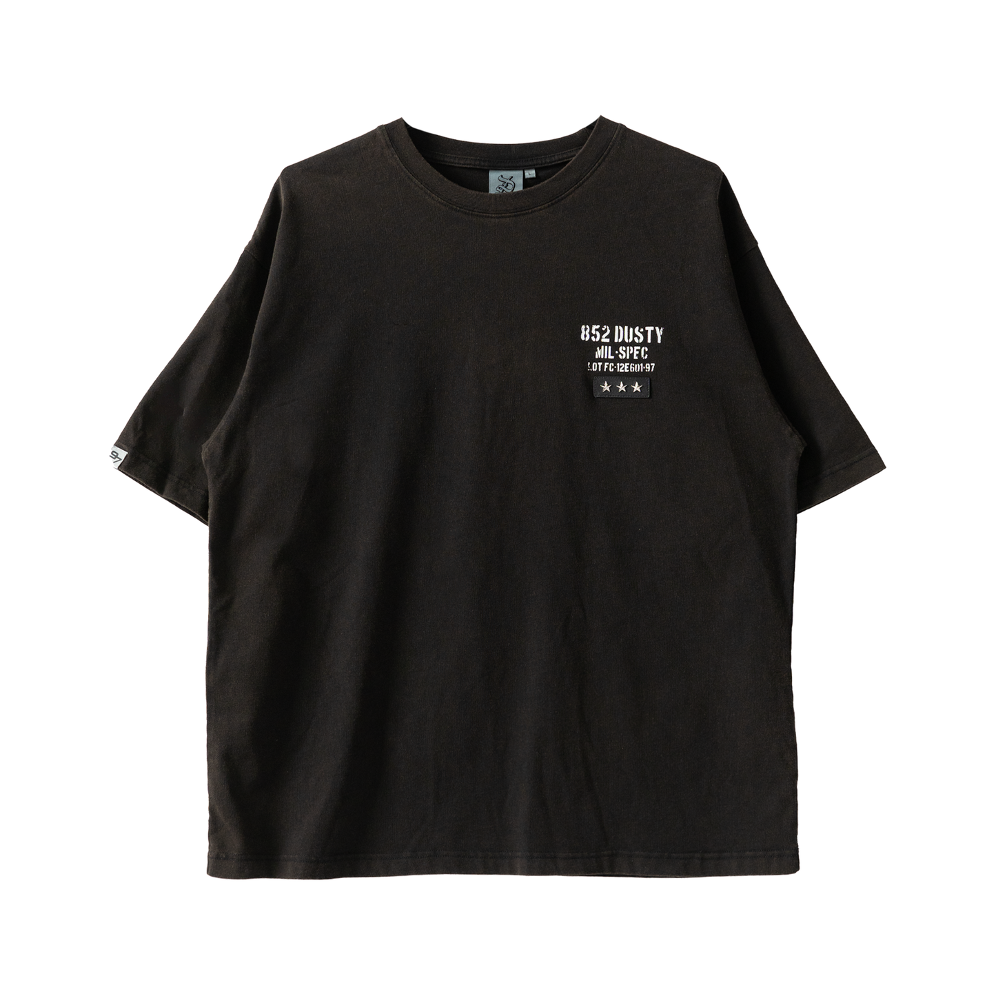DUSTY HK852 TEE-DSTE03