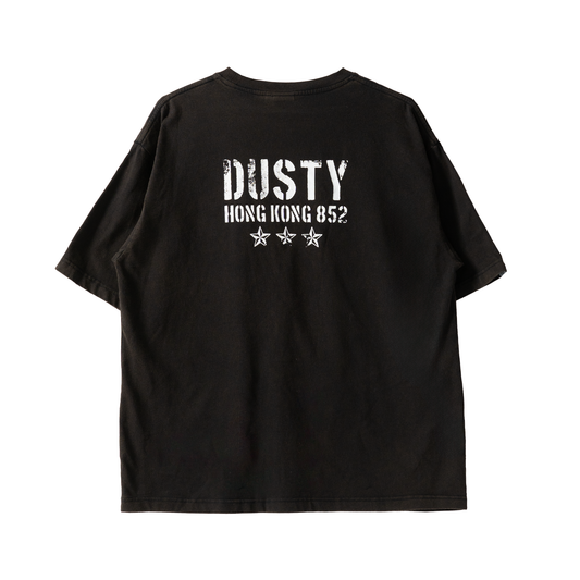 DUSTY HK852 TEE-DSTE03