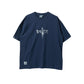 DUSTY "FULL OF VITALITY" TEE - NAVY