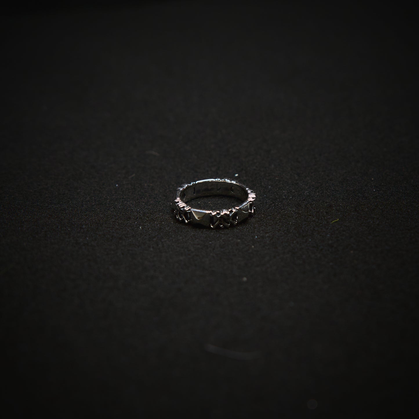 DUSTY EASY RING
