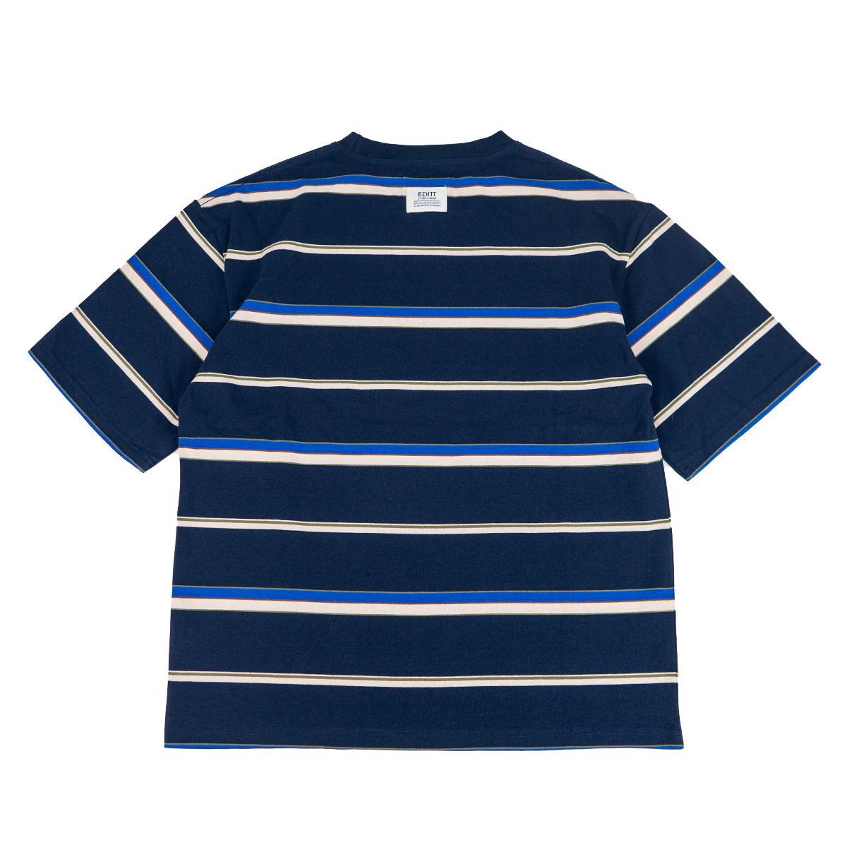 ED-TE06 STRIPE TEE
