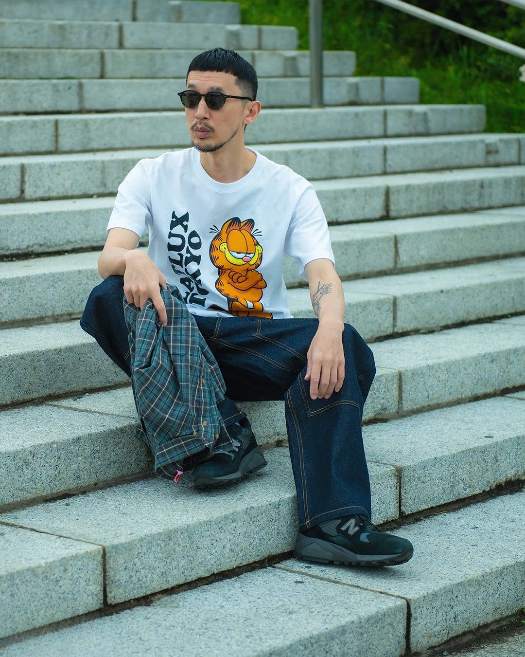 FLATLUX LOCAL TEE