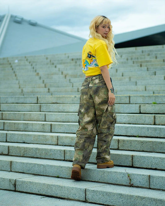 FLATLUX VACATION TEE