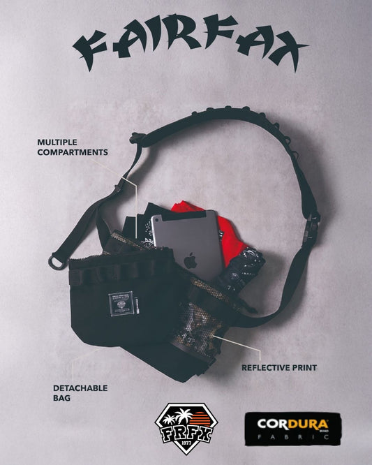 FAIRFAX BIKE POUCH