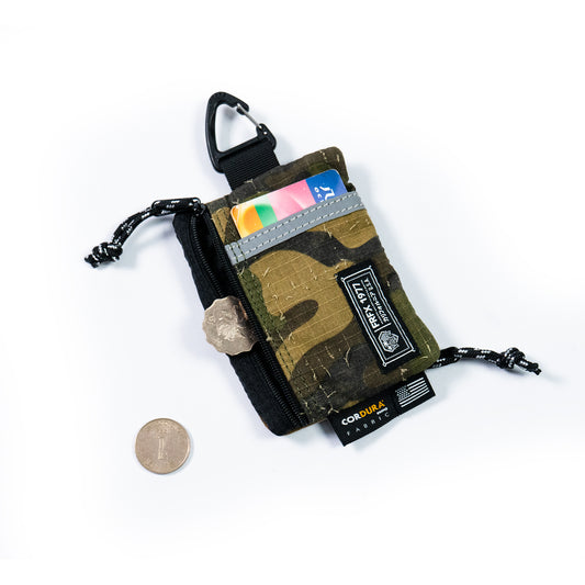 FAIRFAX KEY COIN TEXH POUCH