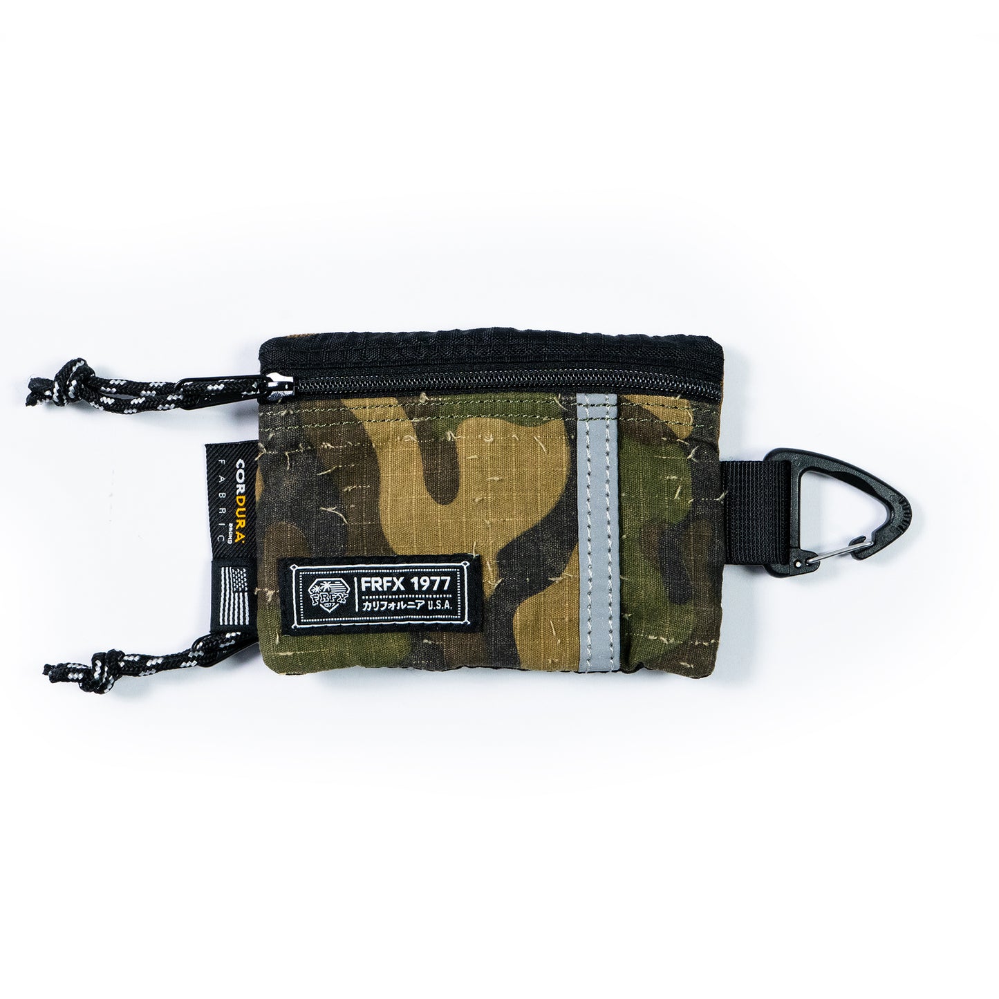 FAIRFAX KEY COIN TEXH POUCH