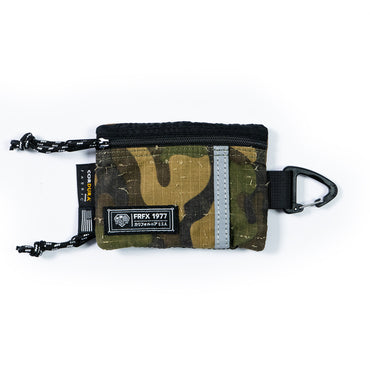FAIRFAX KEY COIN TEXH POUCH