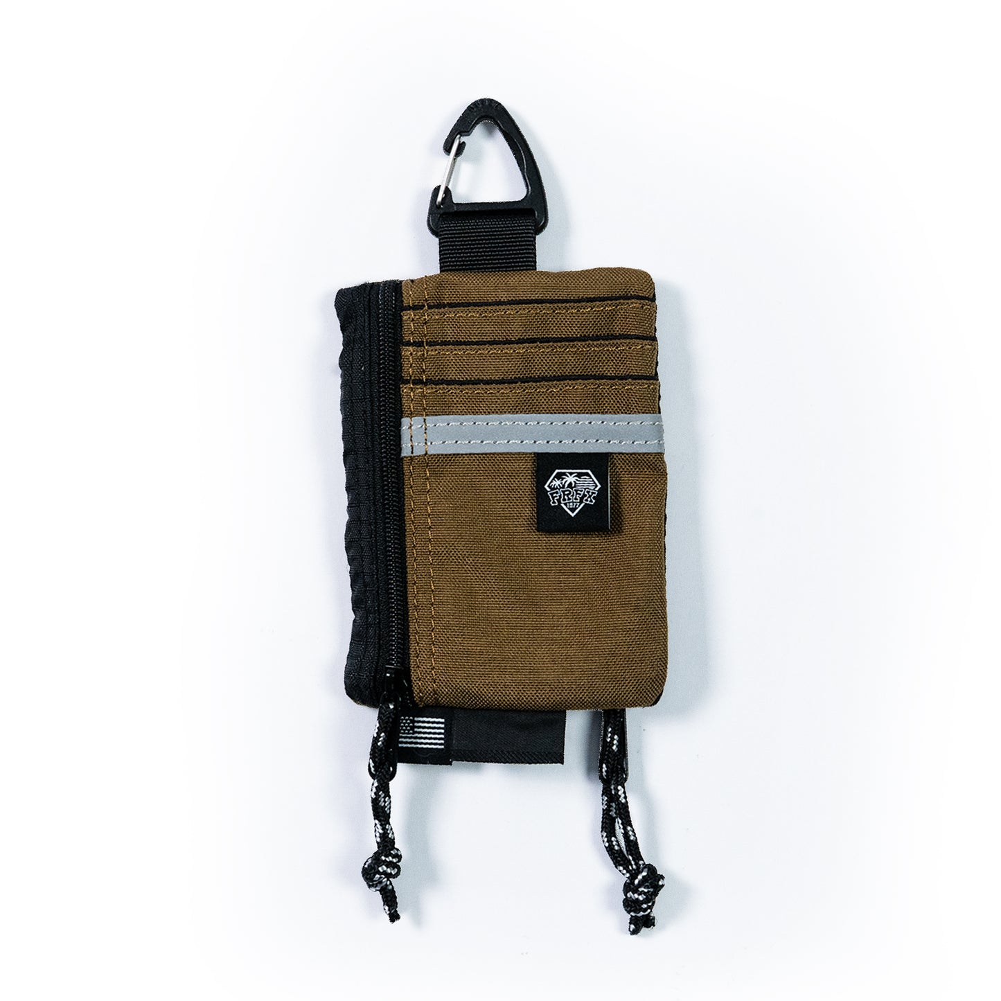 FAIRFAX KEY COIN TEXH POUCH