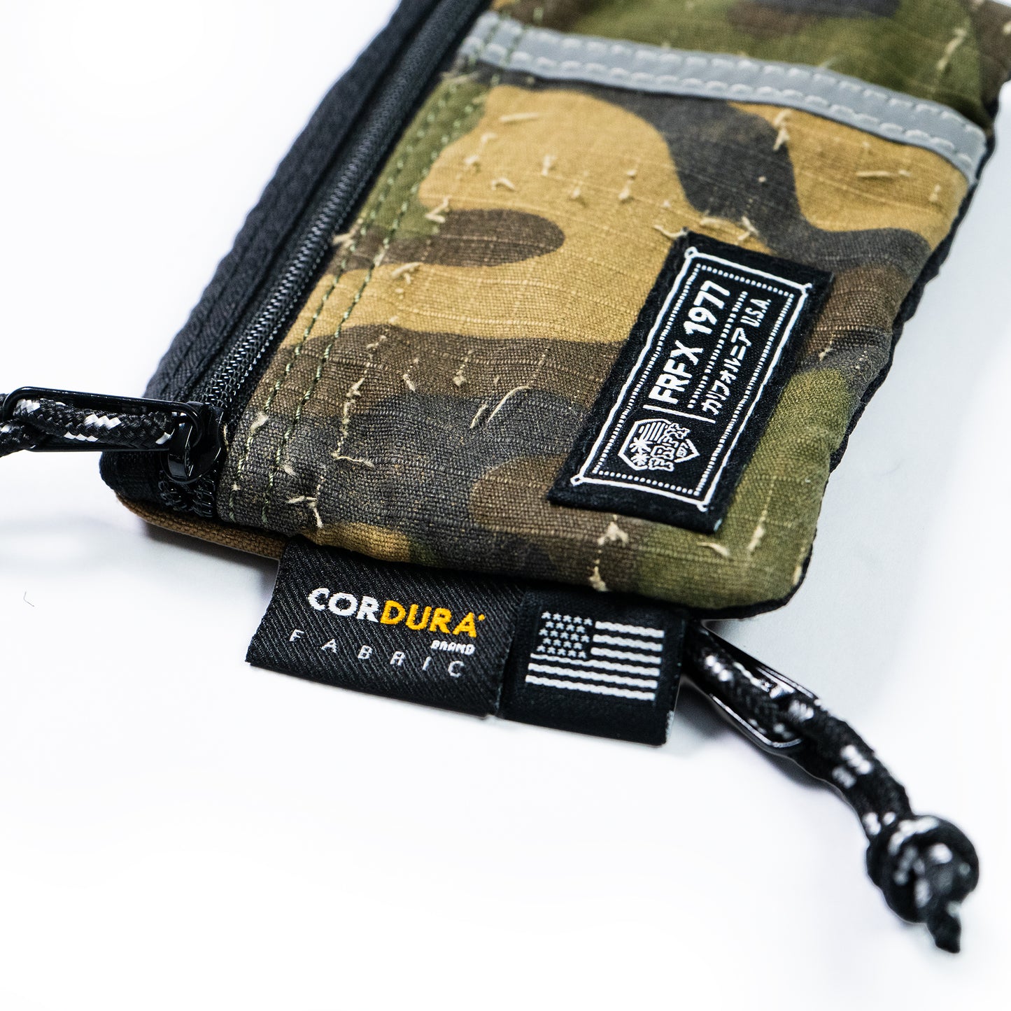 FAIRFAX KEY COIN TEXH POUCH