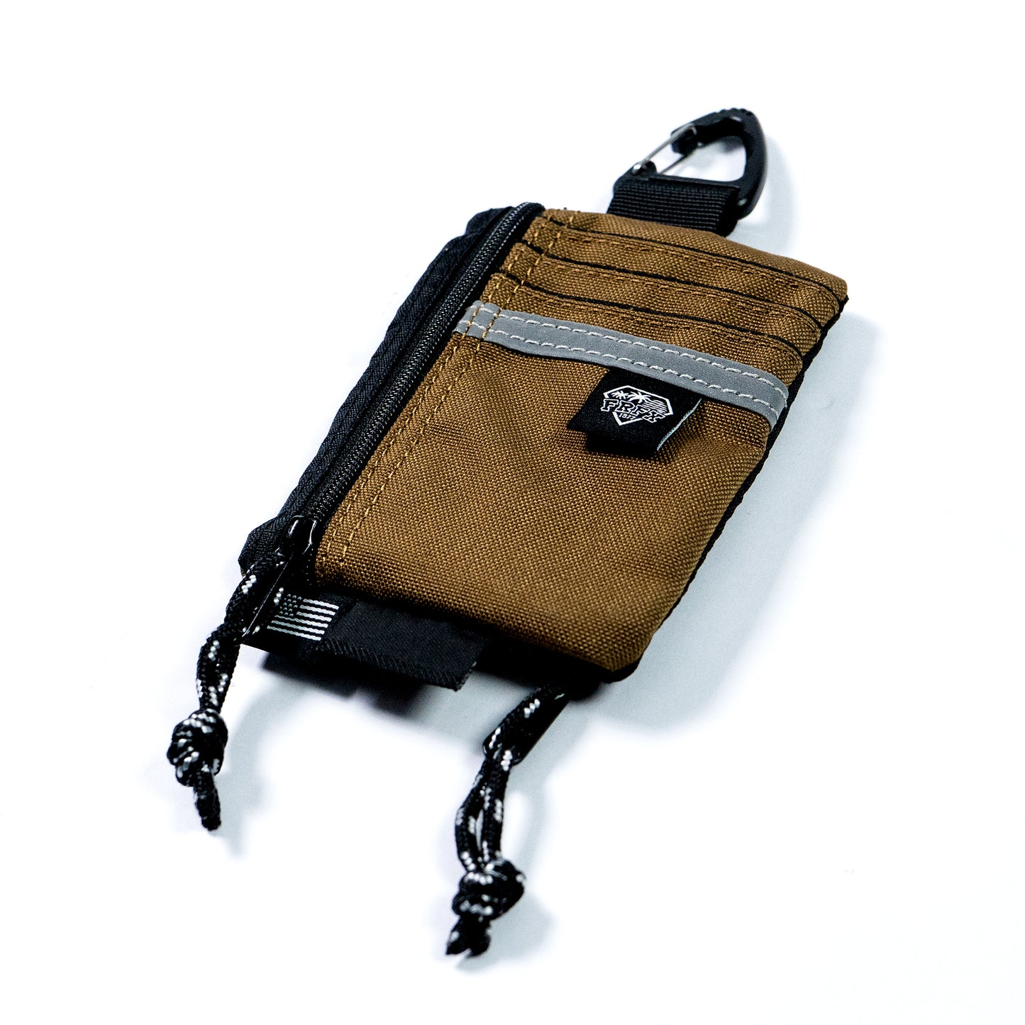 FAIRFAX KEY COIN TEXH POUCH