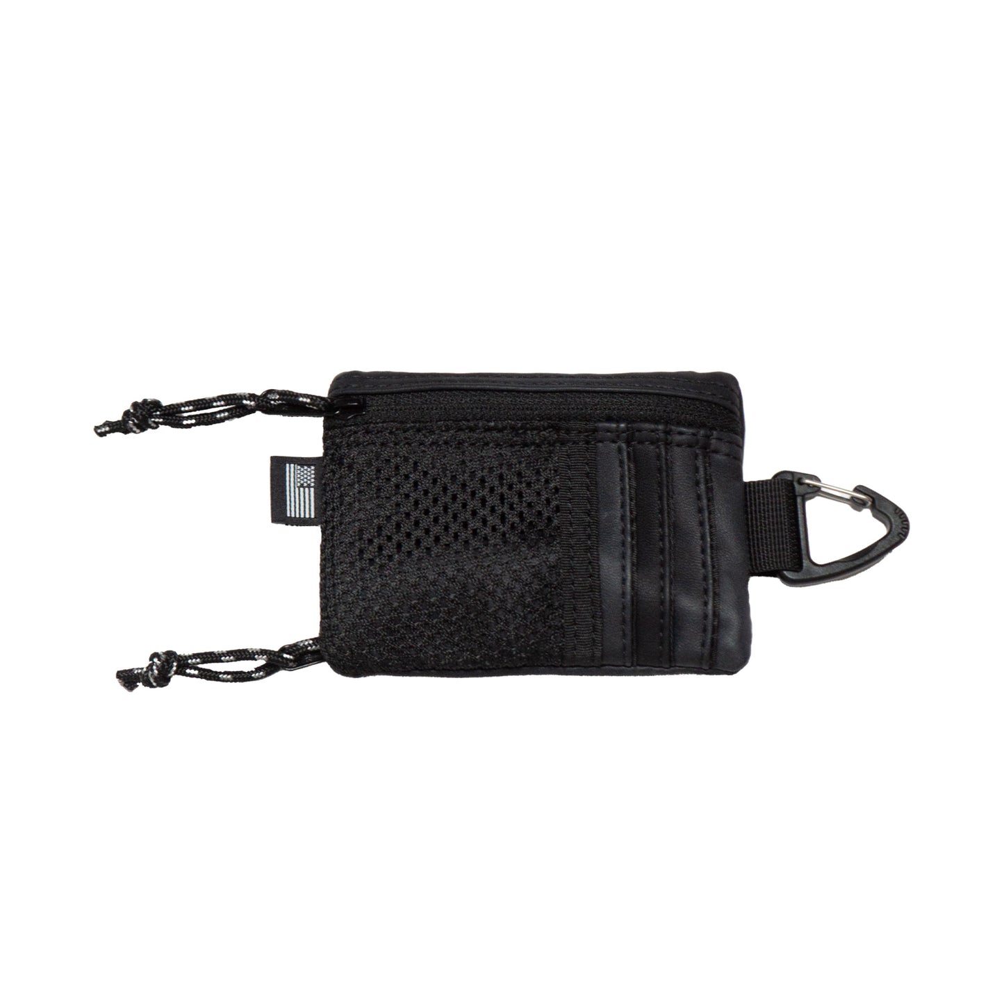 FAIRFAX DOUBLE CROSS KEY COIN POUCH