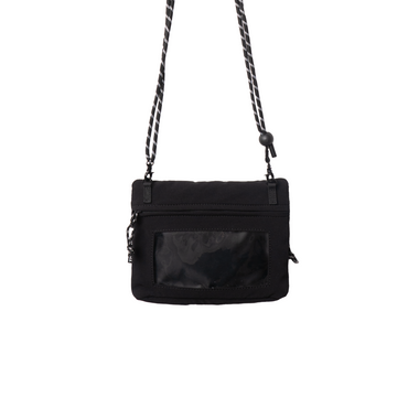 PAISLEY EMB. TEFLON SACOCHE