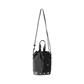 FAIRFAX DOUBLE CROSS MINI BUCKET BAG