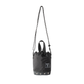 FAIRFAX DOUBLE CROSS MINI BUCKET BAG