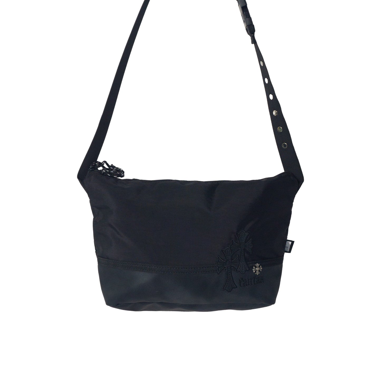 FAIRFAX DOUBLE CROSS BIKE POUCH