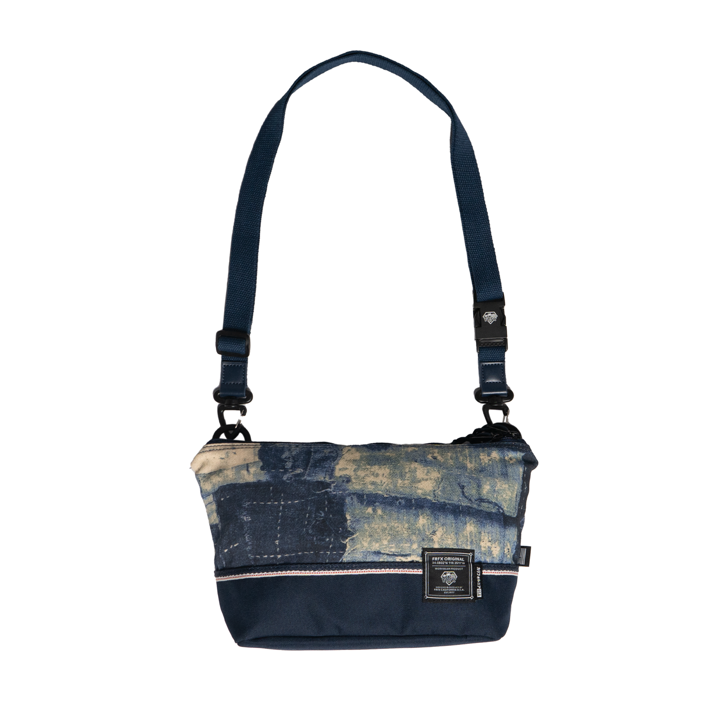 PRINTED BORO BIKE POUCH - FF1310_2