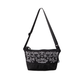 PAISLEY EMB. TEFLON BIKE POUCH - FF1310