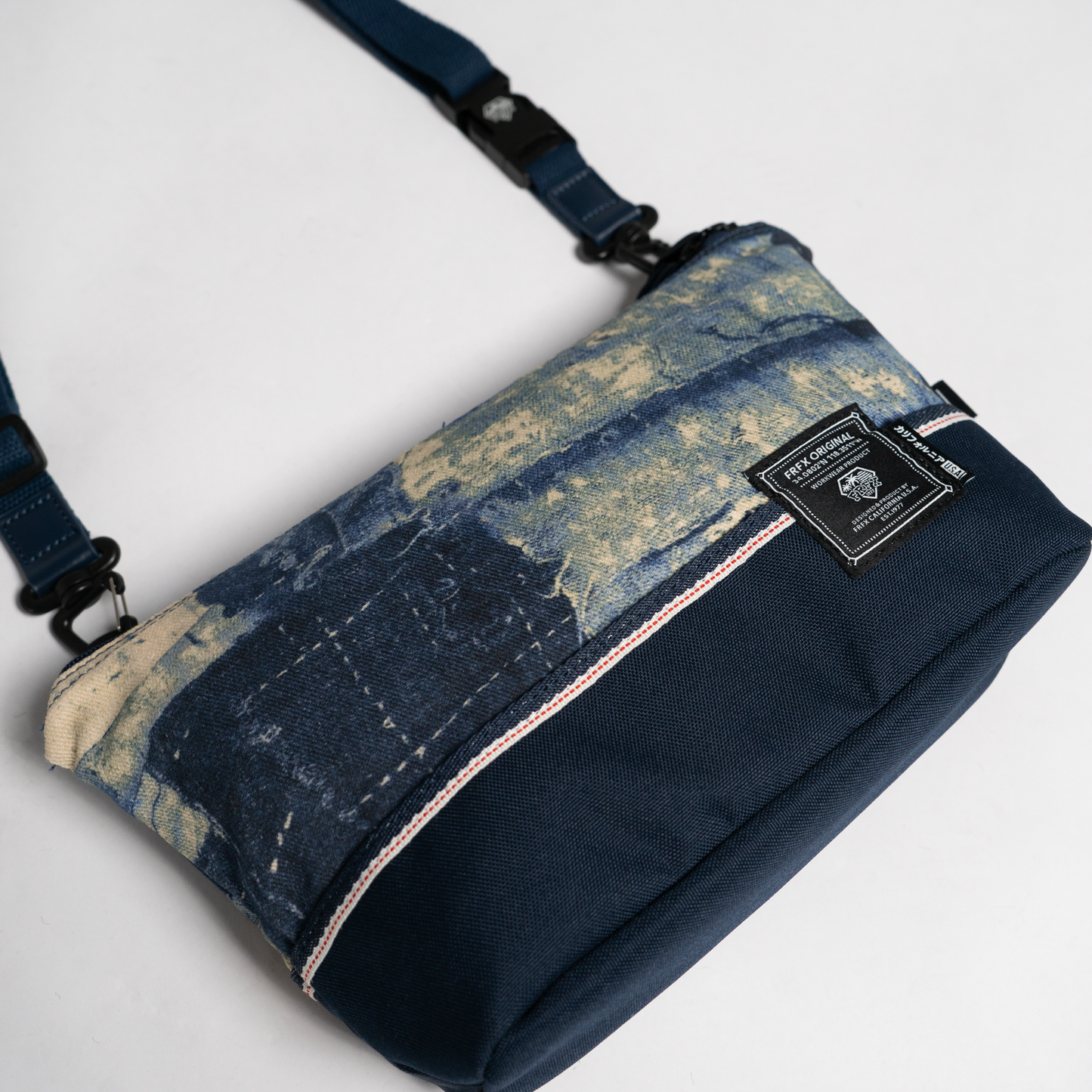 PRINTED BORO BIKE POUCH - FF1310_2