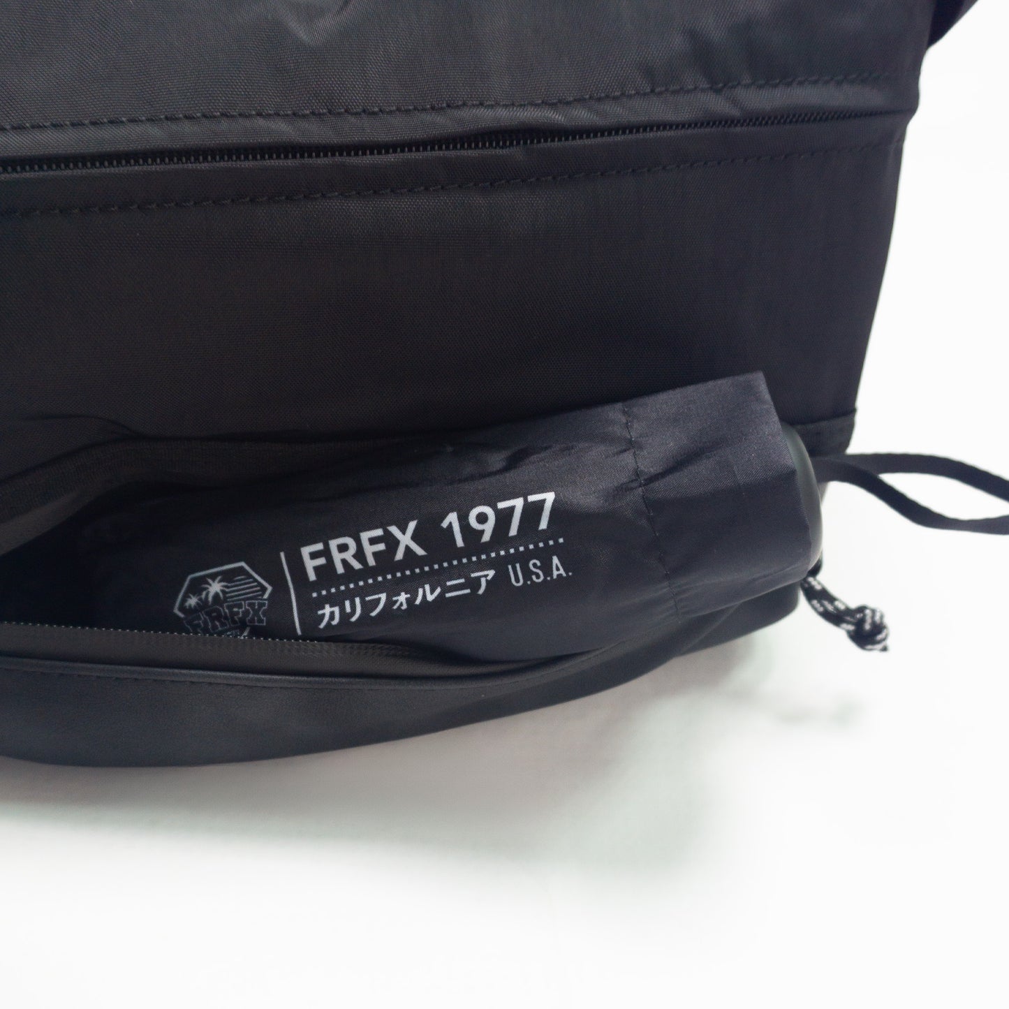 FAIRFAX DOUBLE CROSS BIKE POUCH