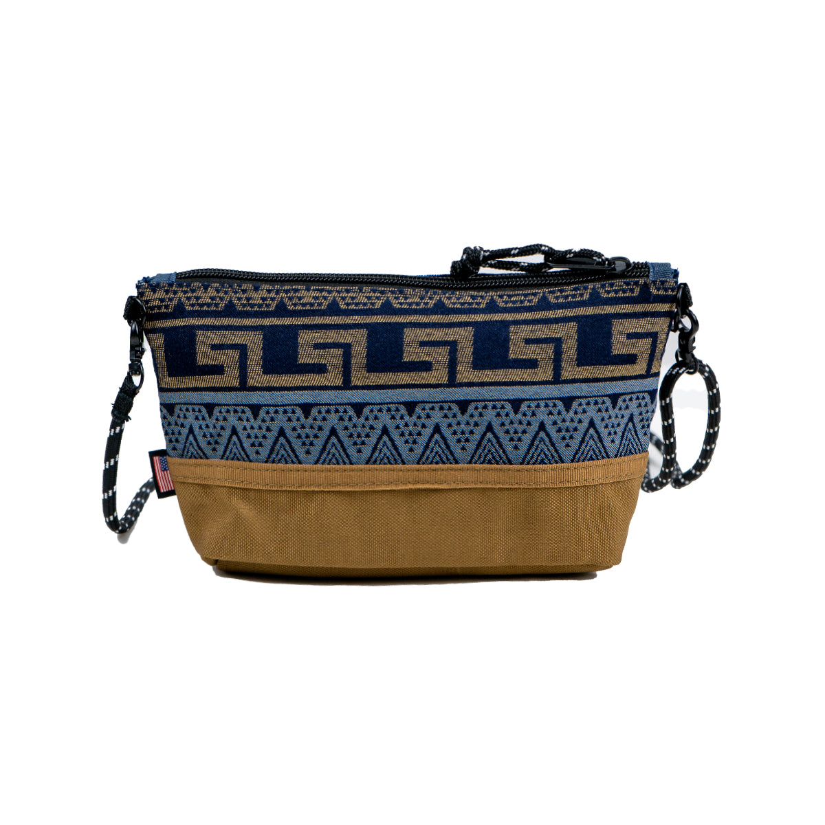 FF1320 ETHNIC MINI BIKE POUCH