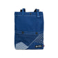 FF1410 FAIRFAX x OUTDOOR 50TH SASIKO 2 WAY MESSENGER TOTE