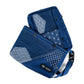 FF1410 FAIRFAX x OUTDOOR 50TH SASIKO 2 WAY MESSENGER TOTE