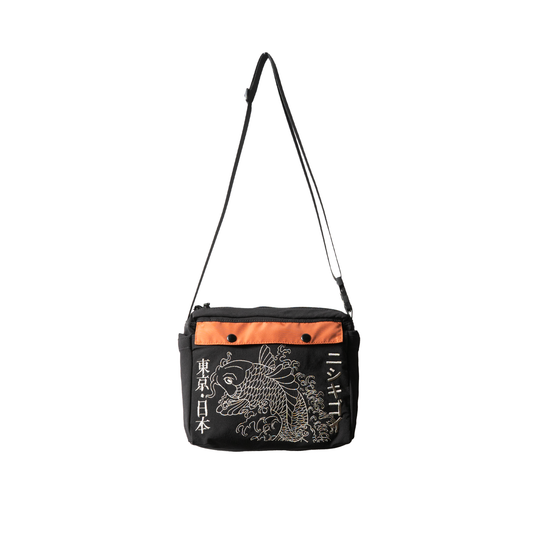 KOI 2 WAY MESSENGER BAG - FF1410