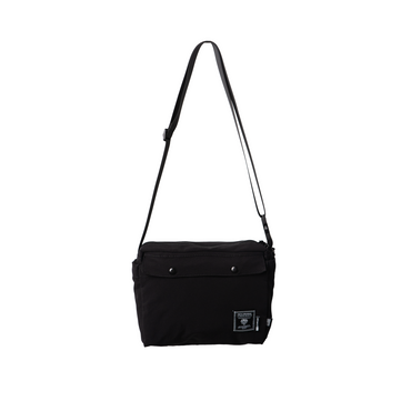 PAISLEY EMB. TEFLON 2 WAY MESSENGER BAG - FF1410