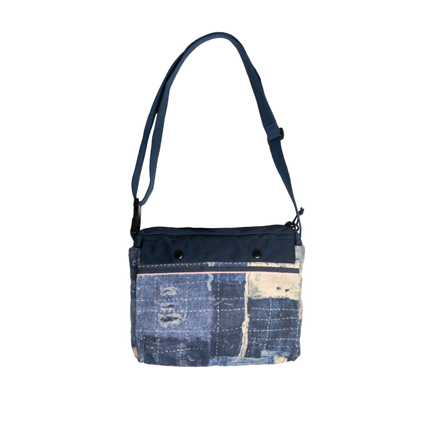 PRINTED BORO 2 WAY MESSENGER BAG - FF1410_2