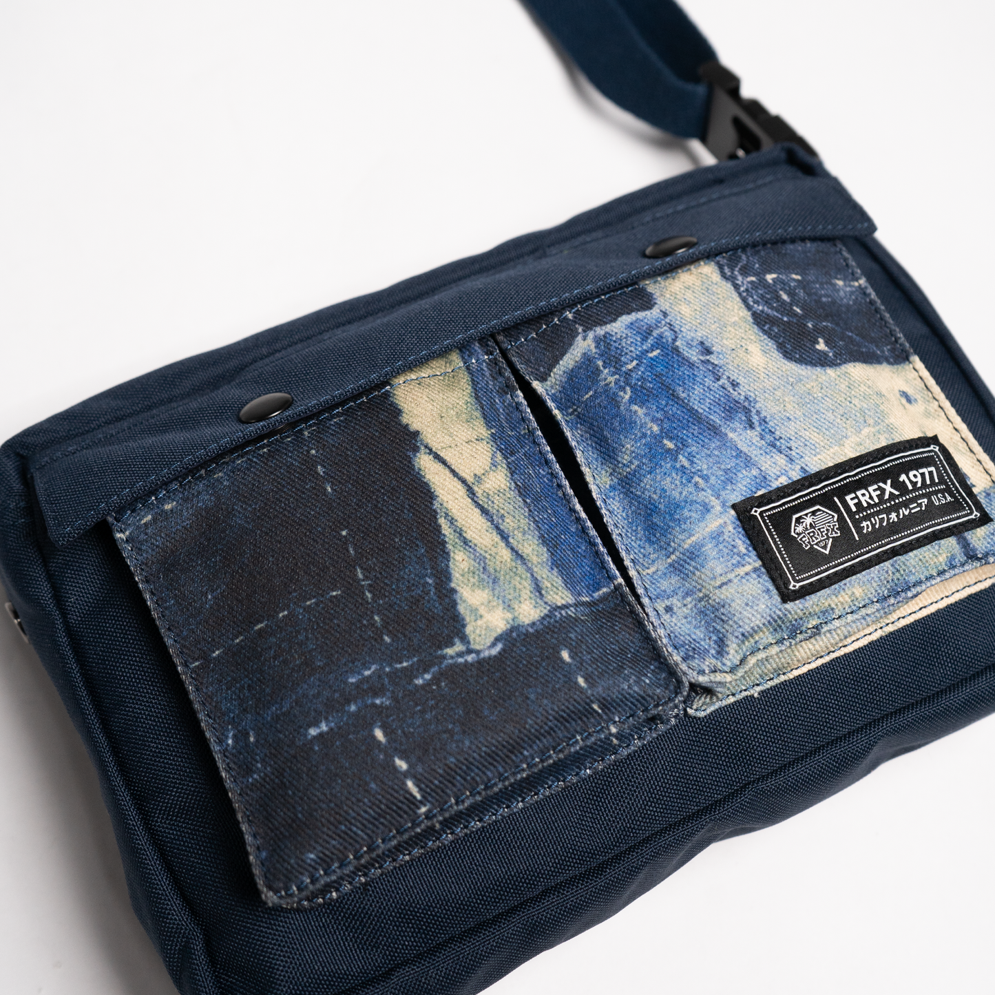 PRINTED BORO 2 WAY MESSENGER BAG - FF1410_2