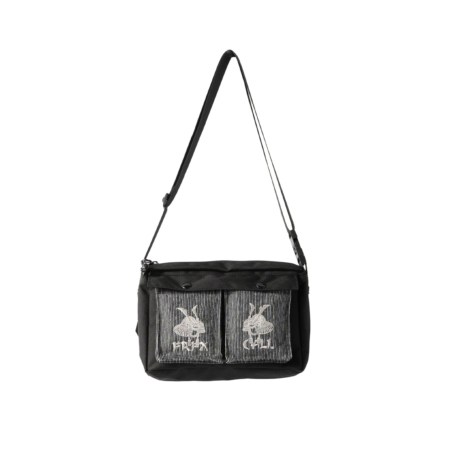 KABUTO 2 WAY MESSENGER BAG - FF1410