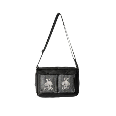 KABUTO 2 WAY MESSENGER BAG - FF1410