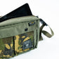 FAIRFAX 2-WAY MESSENGER TEXH BAG
