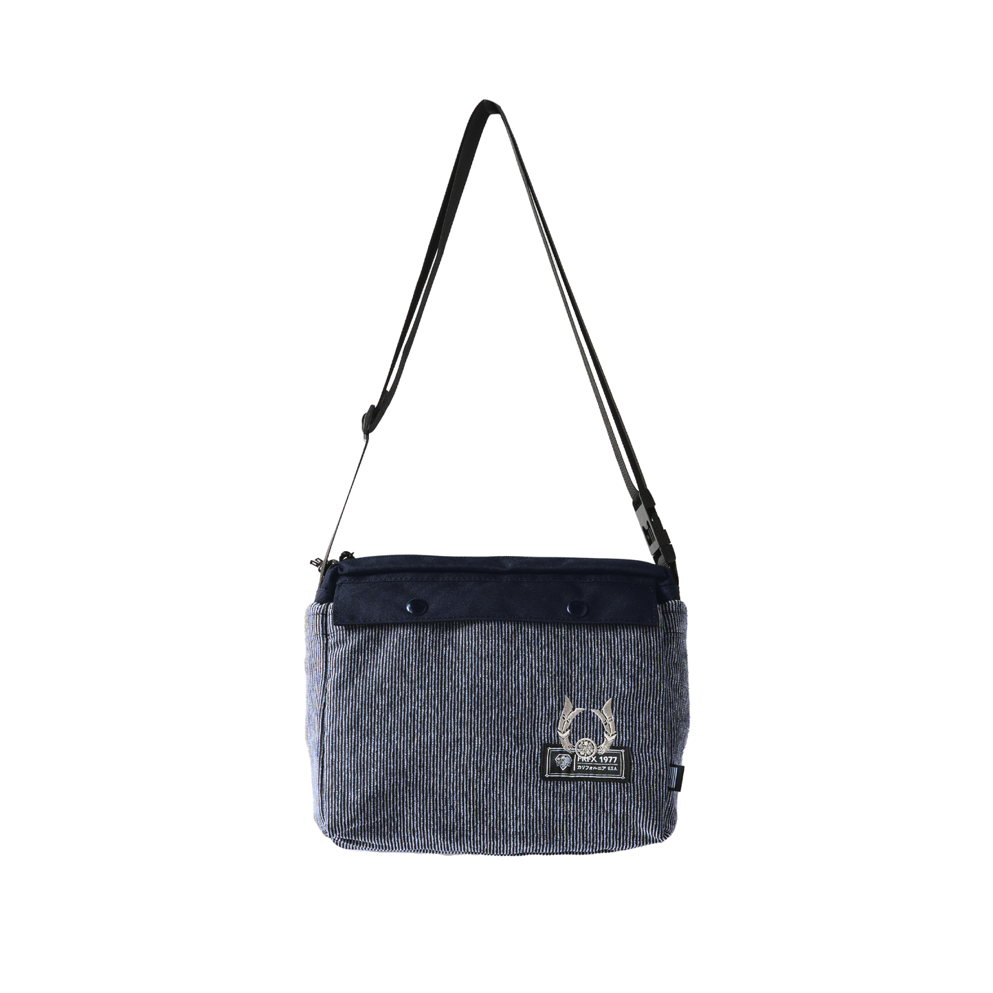 KABUTO 2 WAY MESSENGER BAG - FF1410