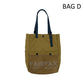 FAIRFAX 2-WAY MESSENGER BAG
