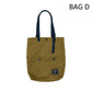 FAIRFAX 2-WAY MESSENGER BAG
