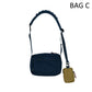 FAIRFAX 2-WAY MESSENGER BAG