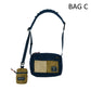 FAIRFAX 2-WAY MESSENGER BAG