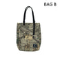 FAIRFAX 2-WAY MESSENGER BAG