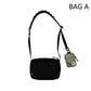 FAIRFAX 2-WAY MESSENGER BAG